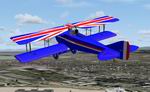 FS2004 
                  SPAD VII Union Jack