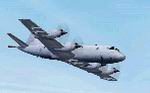 FS2002
                  P-3 Orion Spanish Airforce,