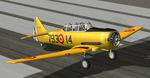 FS2004/2002
                  T6 Texan Spanish Air Force Textures only