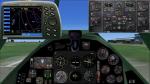 Spitfire Mk IV Widescreen 2D panel