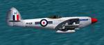 CFS2,FS2000/FS2002/Fs2004*
                  Spitfire Mk 22 No 603 Squadron, Royal Auxiliary Air Force