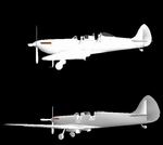 GMax              Spitfire MkIX Trainer Source Files