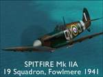 CFS2
            Supermarine Spitfire MkIIa. 