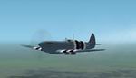 Fs2002/CFS2
                  Spitfire Mk XI