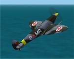 Updated
            CFS2 Spitfire mk IX of MR Squad. from Portuguese Air Force