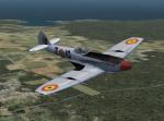 Spitfire LF Mk14E