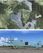 FSX/FSX-SE/P3Dv3 Supermarine Spitfire PRXI Update to Pilot's Notes 1565.