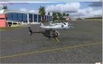 St.Kitts, Caribbean, Photo Scenery for FSX