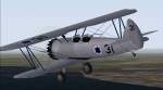 FS2000
                  Stearman PT-13