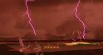 FS2004
                    Massive Thunderstorm/Lightning Effects.