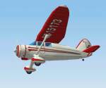 FS2000
                  Stinson SR-10 Reliant 