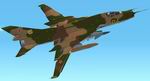 FS2002/FS2004
                  Sukhoi Su-17M4 "Fitter K" 