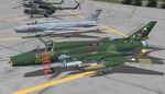 FS2004
                  Sukhoi (Suchoj) Su-22M-4 Package