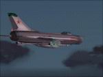 FS2004
                  Sukhoi SU-11 'Fishpot-C' Package