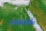 ASTER GDEMv2 30m mesh for Sudan & the Horn of Africa pt1