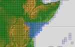 ASTER GDEMv2 30m mesh for Sudan & the Horn of Africa pt11