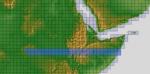ASTER GDEMv2 30m mesh for Sudan & the Horn of Africa pt8