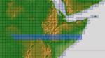ASTER GDEMv2 30m mesh for Sudan & the Horn of Africa pt9