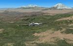 FS2004 Adventure: BiPlane through South America 