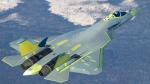 PAK FA Sounds