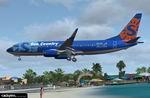 Boeing 737-800 Sun Country Airlines