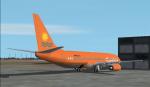 FS2002/2004 Sunchaser Airways Boeing 737-400 Sunchaser Airways Textures