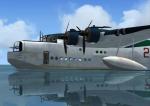 FS2004/FSX Shorts Sunderland MkIII 