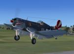 FS2004/FSX Corsair F4U-1 Package