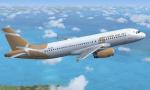 FSX A320-200 Super Air Jet