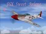 FSX
                  P-51D Sweet Arlene