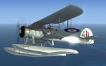 Fairey Swordfish floats P4084 Y8L 765NAS Textures