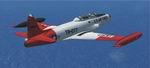 FSX T-33A Update for FSX Acceleration