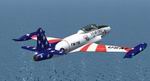 FS2004
                  T-33A Shooting Star Updated