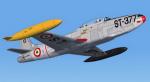 FSX sp2-Accelerator Lockheed T-33A T-Bird Package