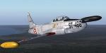 Fs2004 Lockheed T-33A T-Bird Package