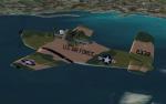 FSX/FS2004 Beechcraft T-34 Mentor