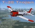 T-28 Trojan US Navy Package