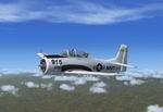 T-28 Trojan US Navy