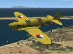 FSX/FS2004 Firefly T Mk2 Dutch