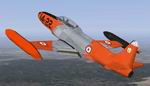 Fs2004
                  T-33A Italian Air Force , 14 Stormo Radiomisure Textures only