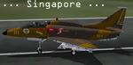 TA-4Su
                  RoSAF Republic of Singapore Air Force