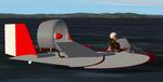 FS2004/2002
                  Unreal Aviation Tandem Aerofoil Boat 