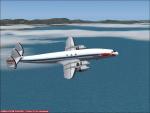 FS2004/FSX TAE L1049C Constellation Textures