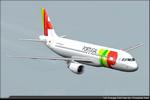 Airbus A320-200 TAP Portugal