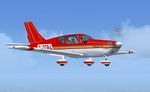 FSX 
                  Socata TB10 Tobago Package