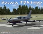 Socata TBM 700
