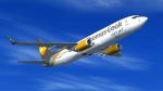 Thomas Cook Sunny Heart textures for FSX 737-800