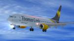 Thomas Cook Sunny Heart textures for FSX 737-800