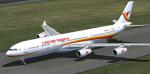 Airbus A340-300 Surinam Airways PZ-TCR (vc)