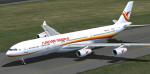 Airbus A340-300 Surinam Airways  PZ-TCR (vc)